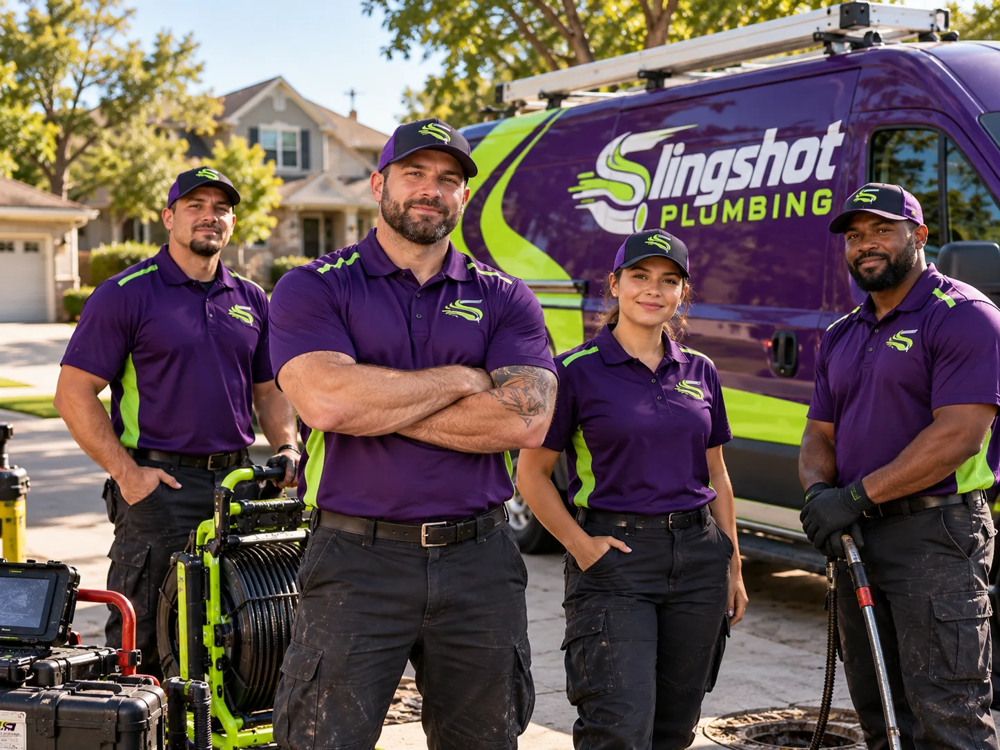 Drain Cleaning in Woodbury, TN near me