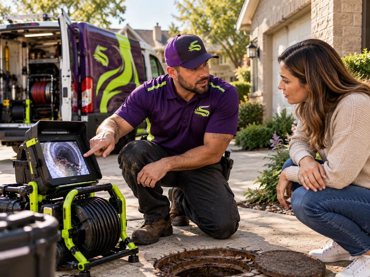 Drain Cleaning Woodbury, TN FAQs